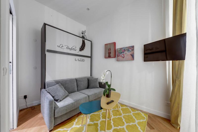 207 Suite Cartier - Superb Apartment In Paris Ngoại thất bức ảnh