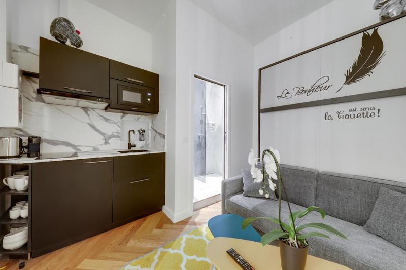 207 Suite Cartier - Superb Apartment In Paris Ngoại thất bức ảnh