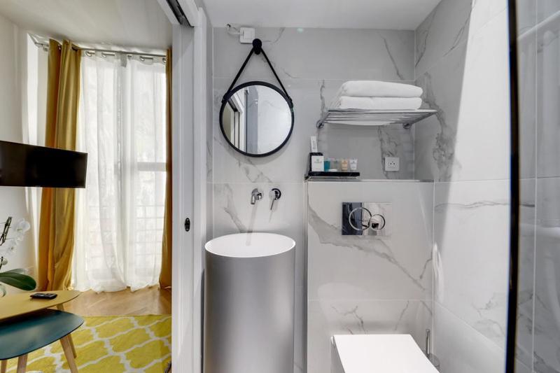 207 Suite Cartier - Superb Apartment In Paris Ngoại thất bức ảnh