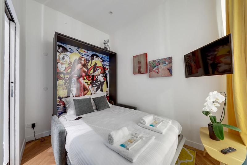 207 Suite Cartier - Superb Apartment In Paris Ngoại thất bức ảnh